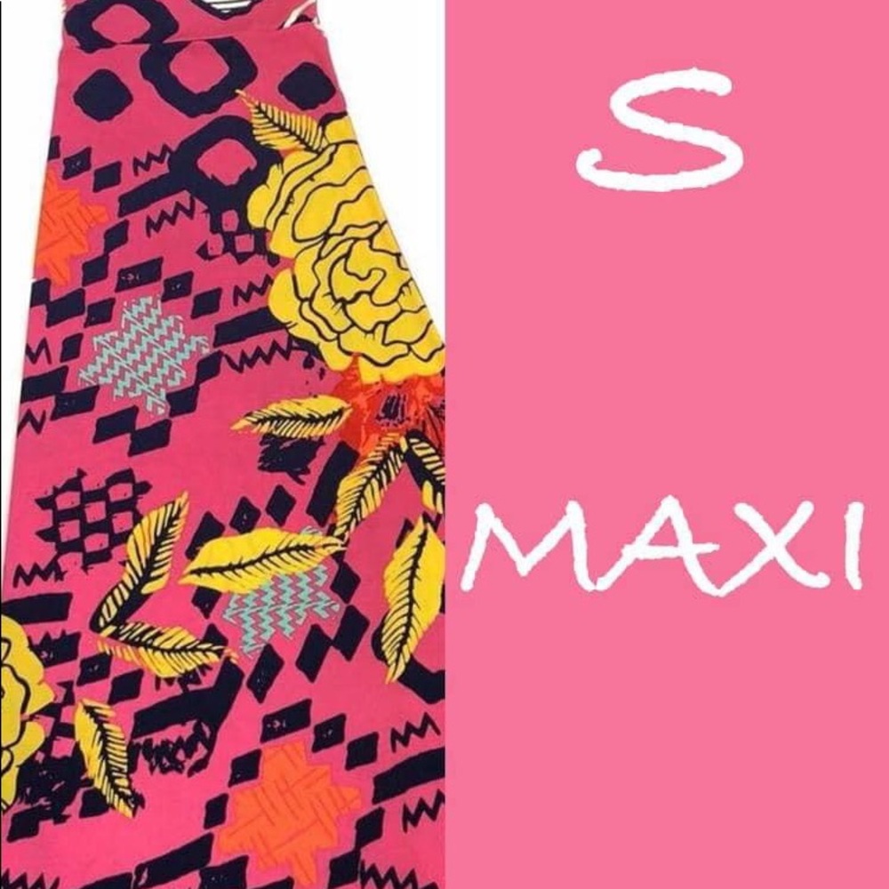 LuLaRoe Maxi